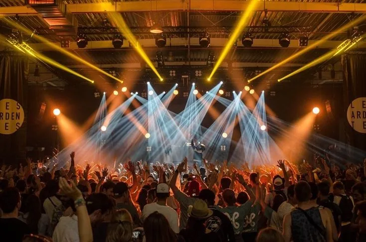Concert and festival management in Kenya