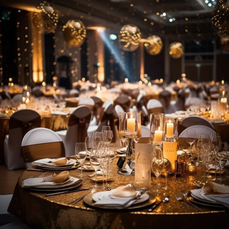 Gala dinner and award ceremony planning in Kenya