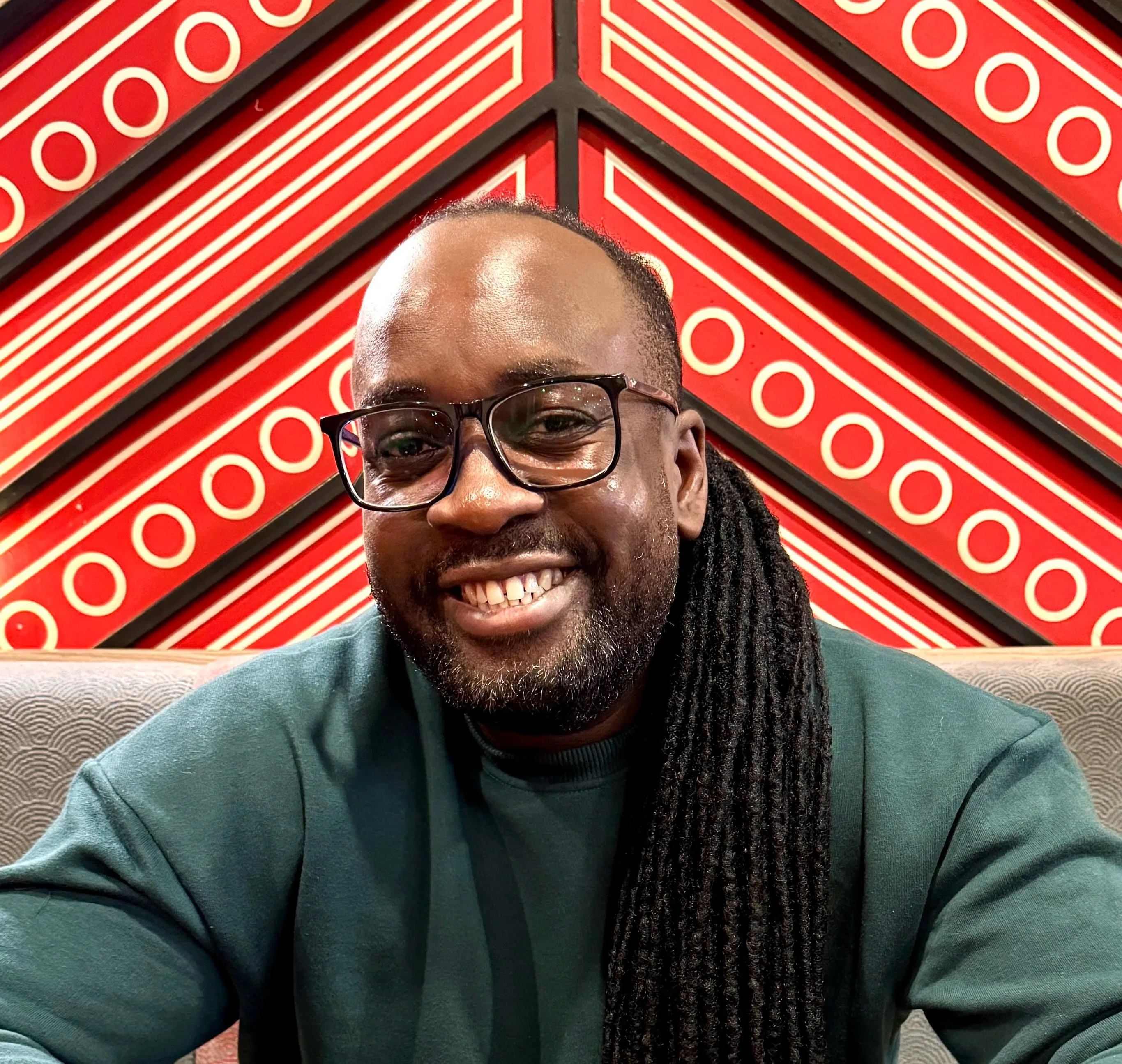 Simpson Odong - Founder of We Got You Events