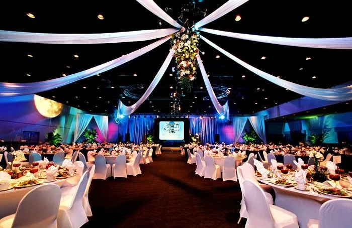 Luxury wedding organized in Kenya