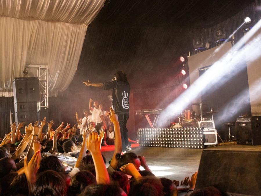 How Much Does an Event Cost in Kenya?