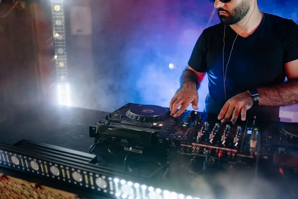 DJ or Live Band — What's Right for Your Event?
