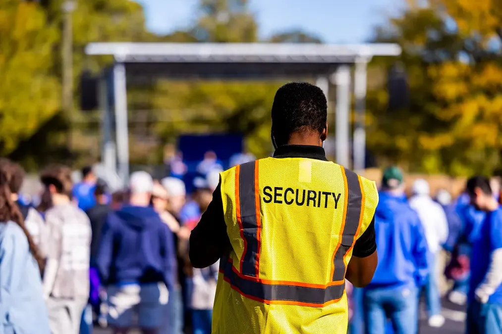 Why Event Security Matters More Than You Think