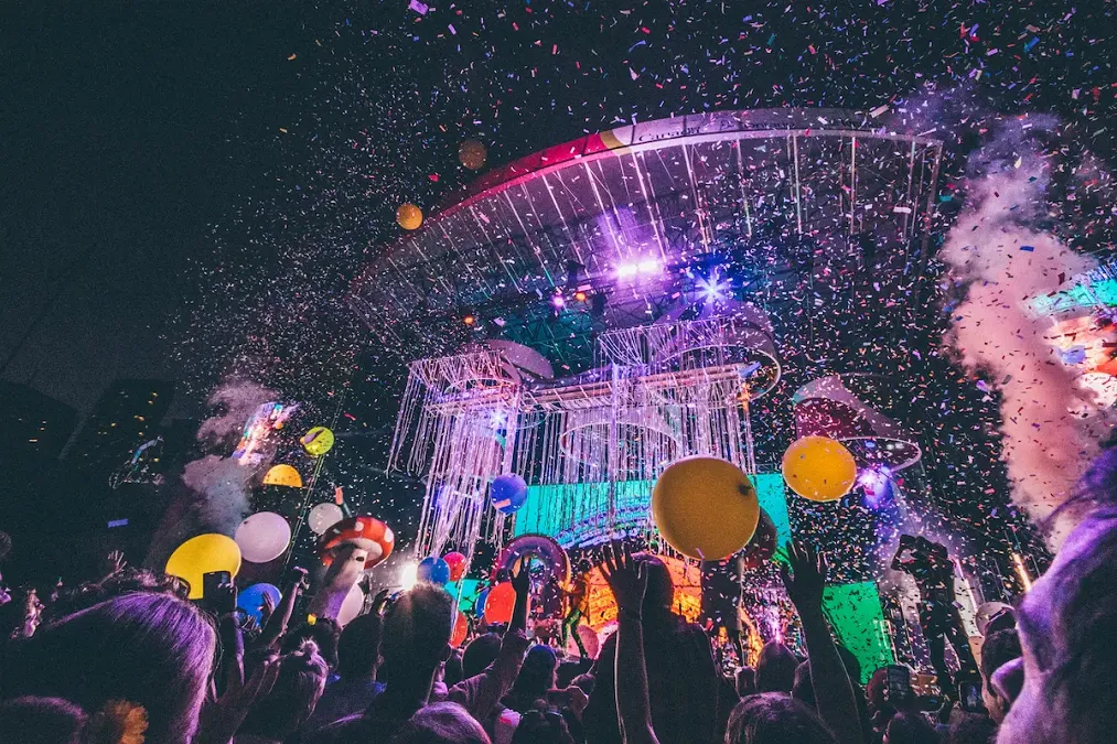 The Realities of Outdoor Events in Nairobi — Tents, Power, and Weather