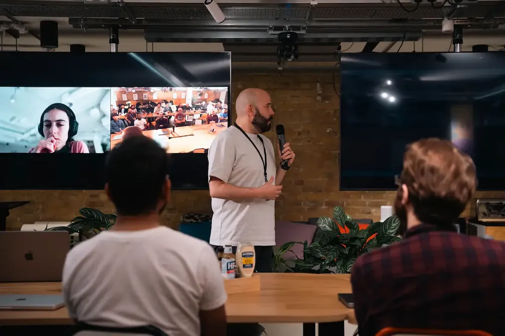 Hybrid Events in Kenya — How to Run an In-Person and Online Event Simultaneously